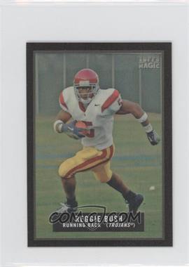 2009 Topps Magic - [Base] - Mini Black #117 - Reggie Bush