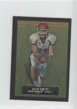 2009 Topps Magic - [Base] - Mini Black #163 - Alex Smith