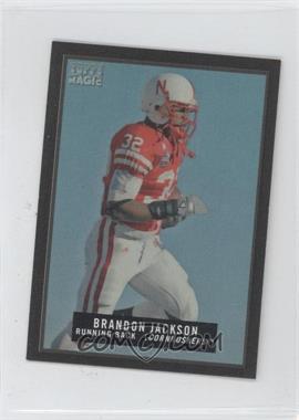 2009 Topps Magic - [Base] - Mini Black #174 - Brandon Jackson