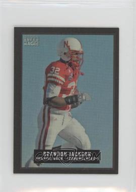 2009 Topps Magic - [Base] - Mini Black #174 - Brandon Jackson