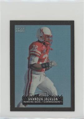 2009 Topps Magic - [Base] - Mini Black #174 - Brandon Jackson