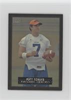 Matt Schaub [EX to NM]