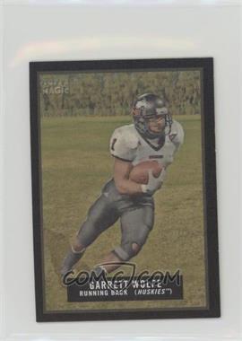 2009 Topps Magic - [Base] - Mini Black #189 - Garrett Wolfe