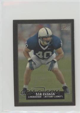 2009 Topps Magic - [Base] - Mini Black #223 - Dan Connor