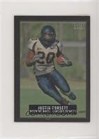 Justin Forsett [EX to NM]