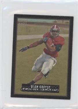 2009 Topps Magic - [Base] - Mini Black #4 - Glen Coffee