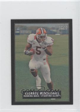 2009 Topps Magic - [Base] - Mini Black #88 - Rashard Mendenhall