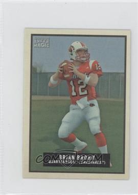 2009 Topps Magic - [Base] - Mini #108 - Brian Brohm