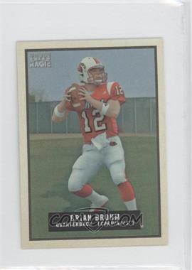 2009 Topps Magic - [Base] - Mini #108 - Brian Brohm