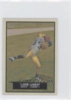 LaRon Landry