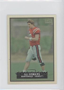 2009 Topps Magic - [Base] - Mini #164 - Eli Manning