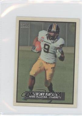 2009 Topps Magic - [Base] - Mini #170 - Jeremy Maclin