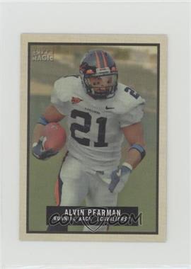 2009 Topps Magic - [Base] - Mini #176 - Alvin Pearman