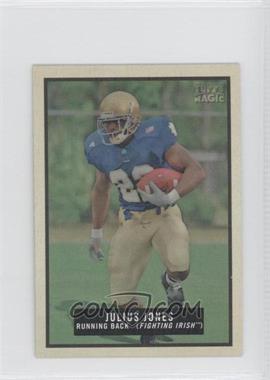 2009 Topps Magic - [Base] - Mini #193 - Julius Jones