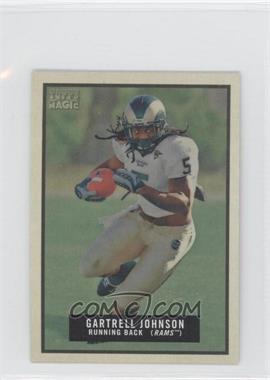 2009 Topps Magic - [Base] - Mini #20 - Gartrell Johnson