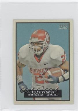 2009 Topps Magic - [Base] - Mini #211 - Allen Patrick