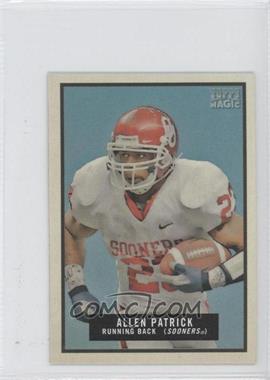 2009 Topps Magic - [Base] - Mini #211 - Allen Patrick