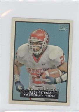 2009 Topps Magic - [Base] - Mini #211 - Allen Patrick