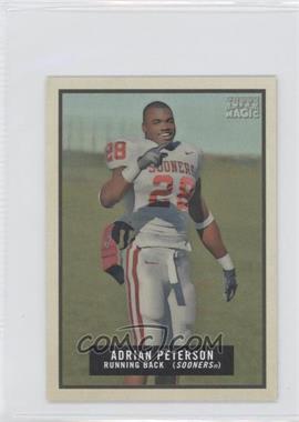 2009 Topps Magic - [Base] - Mini #212 - Adrian Peterson