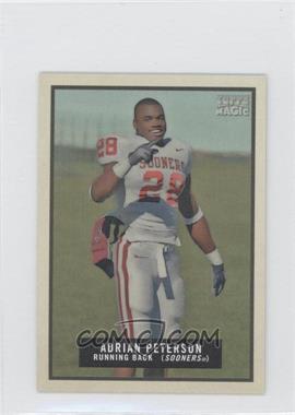 2009 Topps Magic - [Base] - Mini #212 - Adrian Peterson