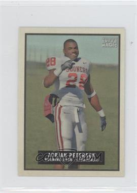 2009 Topps Magic - [Base] - Mini #212 - Adrian Peterson