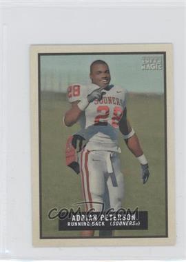 2009 Topps Magic - [Base] - Mini #212 - Adrian Peterson