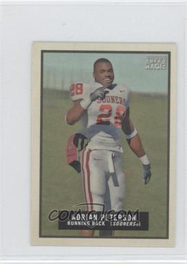 2009 Topps Magic - [Base] - Mini #212 - Adrian Peterson