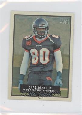 2009 Topps Magic - [Base] - Mini #221 - Chad Johnson