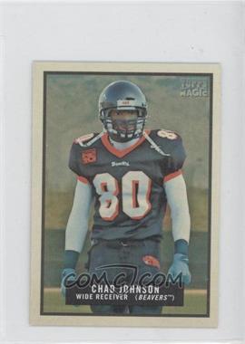 2009 Topps Magic - [Base] - Mini #221 - Chad Johnson