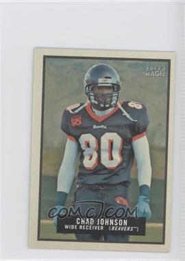 2009 Topps Magic - [Base] - Mini #221 - Chad Johnson