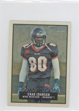 2009 Topps Magic - [Base] - Mini #221 - Chad Johnson