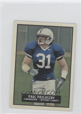 2009 Topps Magic - [Base] - Mini #227 - Paul Posluszny