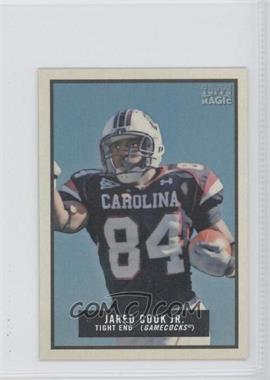 2009 Topps Magic - [Base] - Mini #242 - Jared Cook