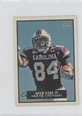 2009 Topps Magic - [Base] - Mini #242 - Jared Cook