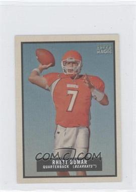 2009 Topps Magic - [Base] - Mini #245 - Rhett Bomar