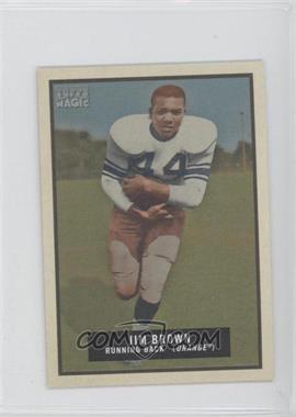 2009 Topps Magic - [Base] - Mini #248 - Jim Brown