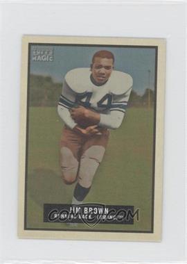 2009 Topps Magic - [Base] - Mini #248 - Jim Brown