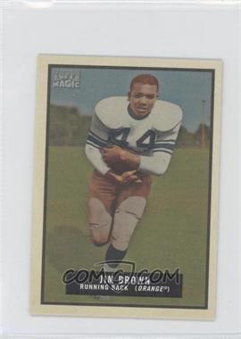 2009 Topps Magic - [Base] - Mini #248 - Jim Brown