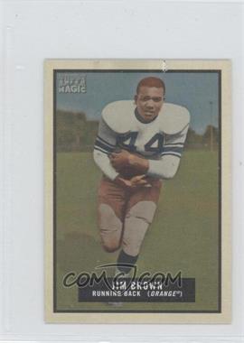 2009 Topps Magic - [Base] - Mini #248 - Jim Brown