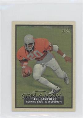 2009 Topps Magic - [Base] - Mini #28 - Earl Campbell