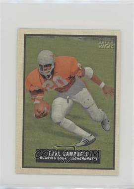 2009 Topps Magic - [Base] - Mini #28 - Earl Campbell