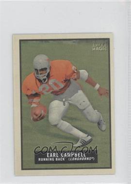 2009 Topps Magic - [Base] - Mini #28 - Earl Campbell