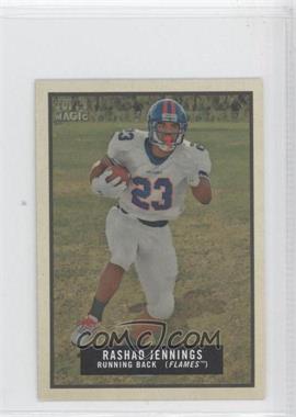 2009 Topps Magic - [Base] - Mini #30 - Rashad Jennings