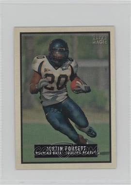 2009 Topps Magic - [Base] - Mini #35 - Justin Forsett