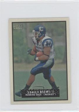 2009 Topps Magic - [Base] - Mini #50 - Donald Brown