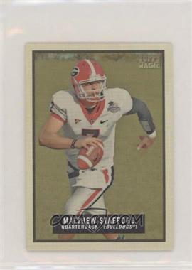 2009 Topps Magic - [Base] - Mini #77 - Matthew Stafford