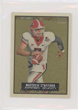 2009 Topps Magic - [Base] - Mini #77 - Matthew Stafford