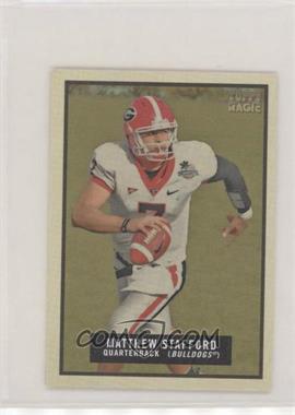 2009 Topps Magic - [Base] - Mini #77 - Matthew Stafford