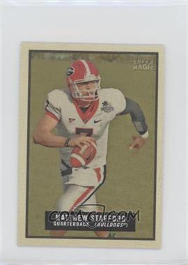 2009 Topps Magic - [Base] - Mini #77 - Matthew Stafford