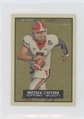 2009 Topps Magic - [Base] - Mini #77 - Matthew Stafford